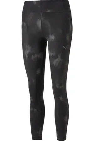 PUMA Funktionstights Damen Tight Studio Your Move All Over Print 522230 - Verkäufer: CORTEXPOWER
