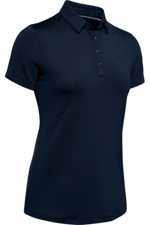 Under Armour Poloshirt Under Armour Damen Polo Shirt Zinger Short Sleeve Polo 1353124 - Verkäufer: CORTEXPOWER