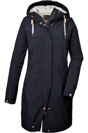 G.I.G.A. DX by killtec Wintermantel Damen Parka GS 16 WMN SFTSHLL PRK 41449 - Verkäufer: CORTEXPOWER