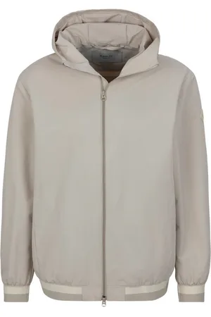 Replay Outdoorjacke mit praktischer Kapuze