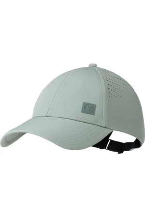 Buff Fitted Cap Summit Cap SOLID FLINT - Verkäufer: SportTimm