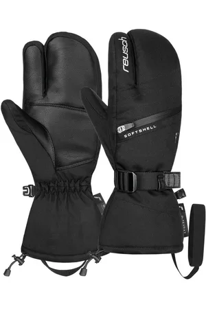 Reusch Fäustlinge Demi R-TEX® XT Lobster mit wasserdichter und atmungsaktiver Funktion
