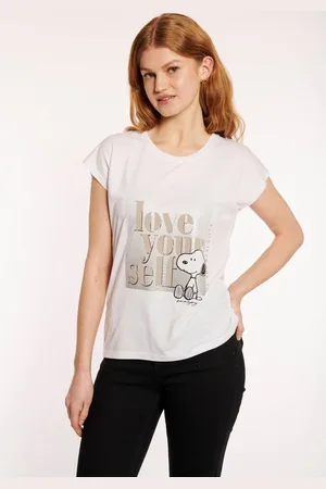 Hailys T-Shirt SS P TP No44ry