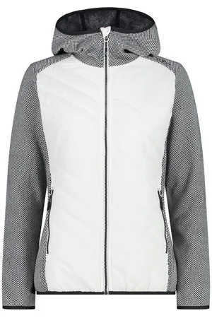 CMP Outdoorjacke Damen Jacke Woman Hybrid Jacket Fix Hood 33H5376 - Verkäufer: CORTEXPOWER