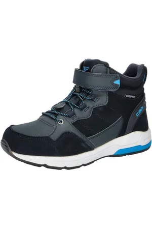 CMP Kinder Sneaker Kids Hadil Leather WP Urban Shoes 3Q84524J Sneaker - Verkäufer: CORTEXPOWER