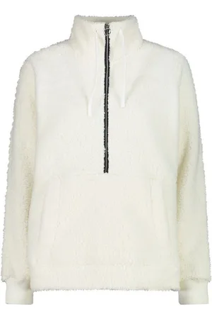 CMP Fleecepullover Damen Pullover WOMAN SWEAT 32P3806 - Verkäufer: CORTEXPOWER
