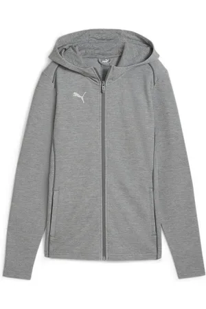 PUMA Sweatjacke Damen Kapuzenjacke teamFINAL Casuals Hooded Jacket 658531 - Verkäufer: CORTEXPOWER