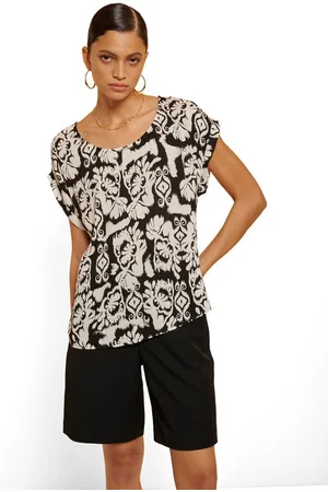 Hailys T-Shirt SS V TP Ce44lina
