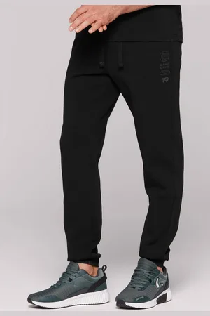 Camp David Sporthose mit Elastikbund