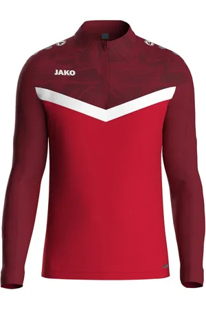 Jako Fleecepullover Kinder Trainingstop Ziptop Iconic 8624 - Verkäufer: CORTEXPOWER