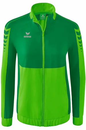 Erima Trainingsjacke Damen Präsentationsjacke Six Wings - Verkäufer: CORTEXPOWER
