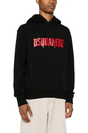 Dsquared2 Rundhalspullover Cool Fit Hoodie Herren - Verkäufer: wellStyled