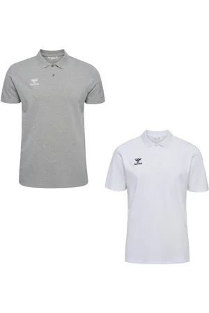 Hummel Poloshirt Herren Poloshirt hmlGO 2.0 Polo 2er Pack 224831 - Verkäufer: CORTEXPOWER