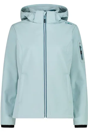 CMP Softshelljacke Damen Softshelljacke Woman Jacket Zip Hood 39A5006 - Verkäufer: CORTEXPOWER