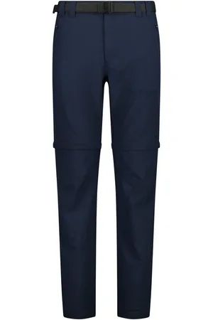CMP Trekkinghose Herren Hose Stretch Zip Off 3T51647 - Verkäufer: CORTEXPOWER