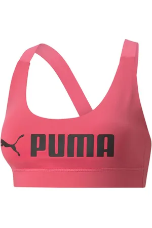 PUMA Sport-BH Damen Sport BH Mid Impact Fit Bra 522192 - Verkäufer: CORTEXPOWER