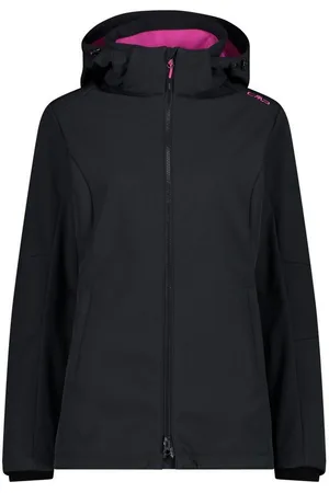 CMP Softshelljacke Damen Softshell Jacke Zip Hood 3A22226 - Verkäufer: CORTEXPOWER