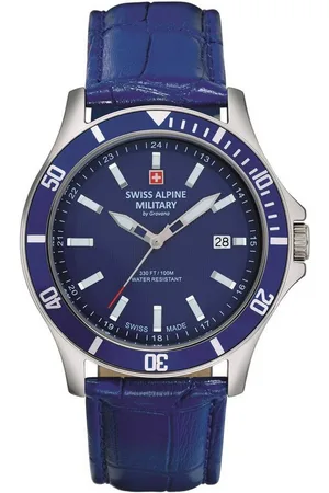Swiss Alpine Military Quarzuhr 7022 - Verkäufer: No.1 Topseller