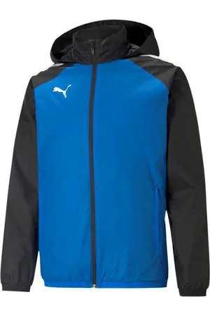 PUMA Regenjacke Kinder Allweterjacke teamLIGA All Weather Jkt Jr 657246 - Verkäufer: CORTEXPOWER
