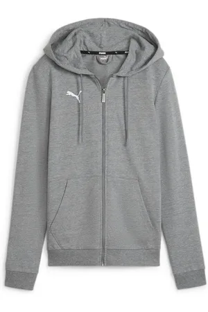 PUMA Sweatjacke Damen Sweatjacke teamGOAL Casuals Hooded Jacket 658597 - Verkäufer: CORTEXPOWER