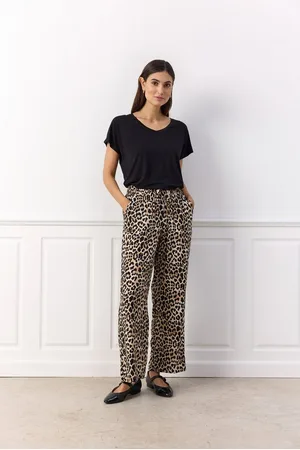 soyaconcept Culotte Hose SC-Pietta in Sand (1-tlg) Tunnelzugbändchen - Verkäufer: CONCEPT Mode