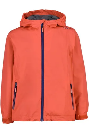 CMP Regenjacke Mädchen Regenjacke Fix Hood 39X7985 - Verkäufer: CORTEXPOWER