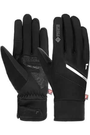 Reusch Skihandschuhe Versa WINDSTOPPER® TOUCH-TEC warm, winddicht und extra atmungsaktiv