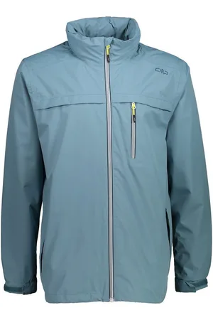 CMP Regenjacke Herren Regenjacke Man Jacket Fix Hood 30X9757 - Verkäufer: CORTEXPOWER