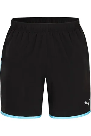 PUMA Trainingsshorts Herren Laufshort Last Lap Color Block Short 518967 - Verkäufer: CORTEXPOWER