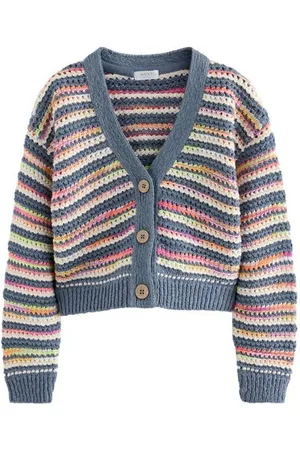 Next Strickjacke Strickjacke mit V-Ausschnitt (1-tlg) - Verkäufer: Germany GmbH