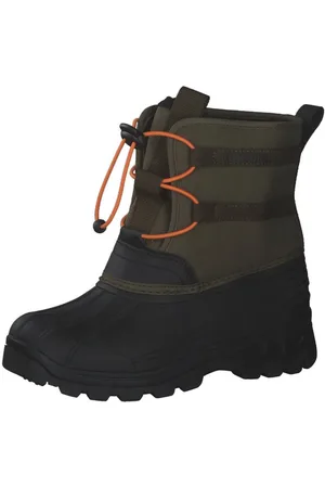 Hummel Kinder Winterstiefel Icicle Low Jr 212067 Winterstiefel - Verkäufer: CORTEXPOWER