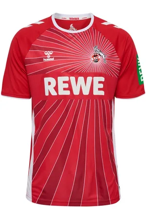 Hummel Fußballtrikot Herren 1. FC Köln Auswärtstrikot 24/25 226398 - Verkäufer: CORTEXPOWER