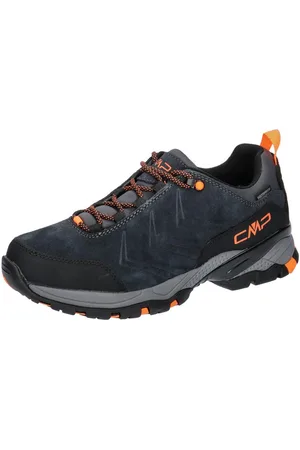 CMP Herren Wanderschuhe Melnick Low Trekking Shoes WP 3Q18597 Trekkingschuh - Verkäufer: CORTEXPOWER