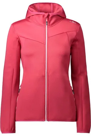 CMP Sweatjacke Damen Kapuzenjacke Fix Hood Jacket 31E8156 - Verkäufer: CORTEXPOWER
