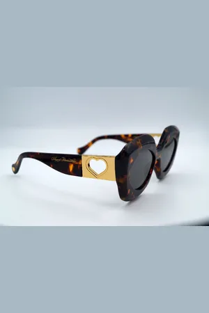Agent Provocateur Sonnenbrille Sonnenbrille Sunglasses EDENA 77F TORTOISE SHELL - Verkäufer: Sunfashion Shop