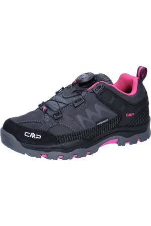 CMP Kinder Trekkingschuhe KIDS KIRUNA FITGO TREKKING 3Q56764 Trekkingschuh - Verkäufer: CORTEXPOWER