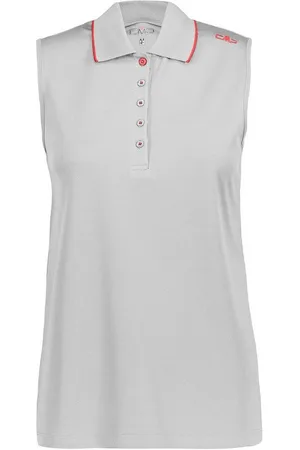 CMP Poloshirt Damen Poloshirt Woman Polo Sleeveless 39T5796 - Verkäufer: CORTEXPOWER