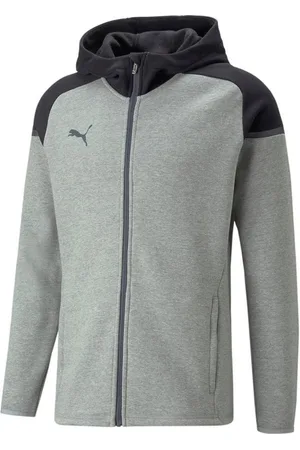 PUMA Sweatjacke Herren Sweatjacke teamCUP Casuals Hooded Jkt 657987 - Verkäufer: CORTEXPOWER