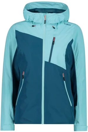 CMP Sweatjacke Damen Kapuzenjacke WOMAN JACKET FIX HOOD 33Z5016 - Verkäufer: CORTEXPOWER