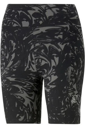 PUMA Trainingsshorts Damen Short Leggings High-Waist 673643 - Verkäufer: CORTEXPOWER