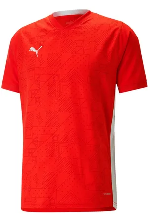 PUMA Fußballtrikot Herren Trikots teamCUP Jersey 705370 - Verkäufer: CORTEXPOWER