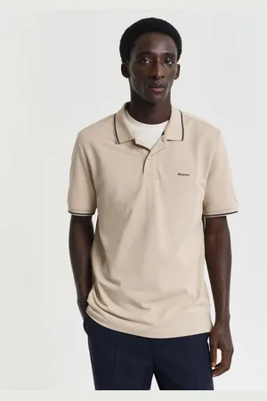 GANT Poloshirt TIPPING SS PIQUE POLO