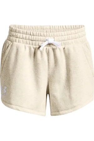 Under Armour Trainingsshorts Under Armour Damen Short Rival Fleece Short 1369858 - Verkäufer: CORTEXPOWER