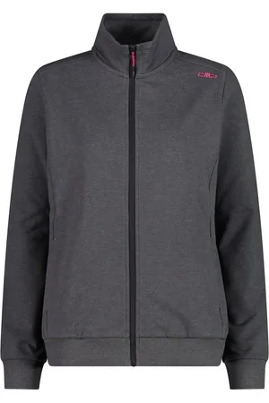 CMP Sweatjacke Damen Sweatshirt Woman Sweat 31D4266M - Verkäufer: CORTEXPOWER