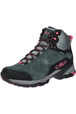 CMP Damen Trekkingschuhe Melnick Mid Wmn 3Q18586 Trekkingschuh - Verkäufer: CORTEXPOWER