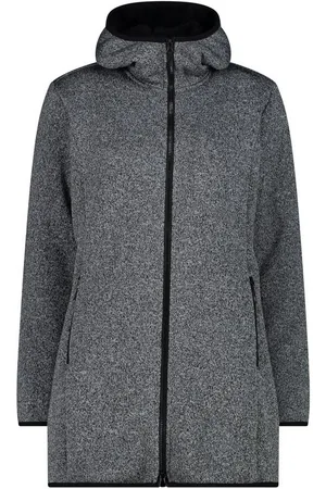 CMP Wintermantel Damen Parka Woman Parka Fix Hood 34H2556 - Verkäufer: CORTEXPOWER