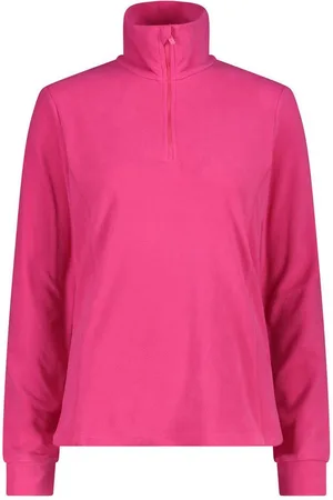 CMP Fleecepullover Damen Fleece Pullover Woman Fleece Sweat 3G27836 - Verkäufer: CORTEXPOWER