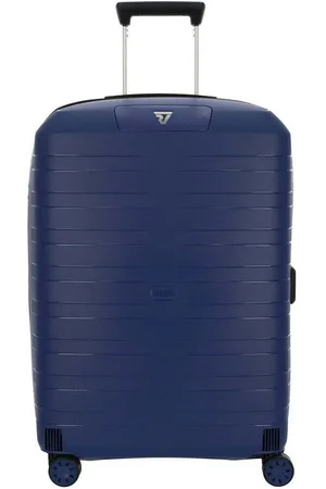 Roncato Trolley Box 4.0 - 4-Rollen-Trolley M 69 cm erw. (nero), 4 Rollen - Verkäufer: Markenkoffer