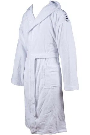 Arena Bademantel Bademantel Core Soft Robe 001756, Standardgröße, Baumwolle, Ohne Verschluss - Verkäufer: CORTEXPOWER