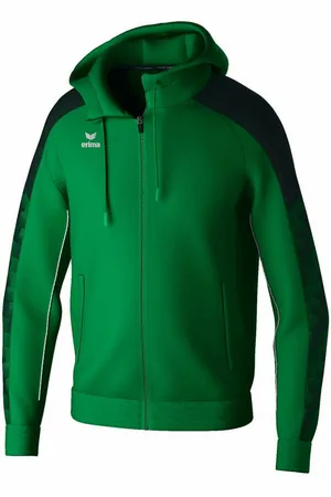 Erima Trainingsjacke Kinder EVO STAR Trainingsjacke mit Kapuze - Verkäufer: CORTEXPOWER